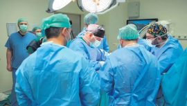 Ampütasyon Hastalarına İmplant Dönemi Başladı