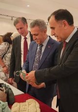 Anadolu Adliyesi’nde El Emeği Sergisi Gerçekleşti