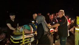 Anadolu Otoyolu'nda Korkunç Kaza: 7 Yaralı