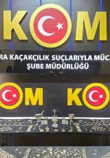 Anadolu’nun 2 bin yıllık mirasını talan etmeye çalışanlara polisten darbe!