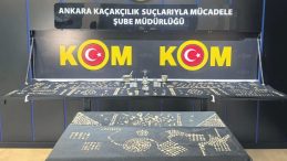 Anadolu’nun Hazinelerine Suçüstü