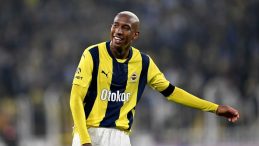 Anderson Talisca’dan Ayrılık İddialarına Yanıt: “Daha Başlamadım Bile…”