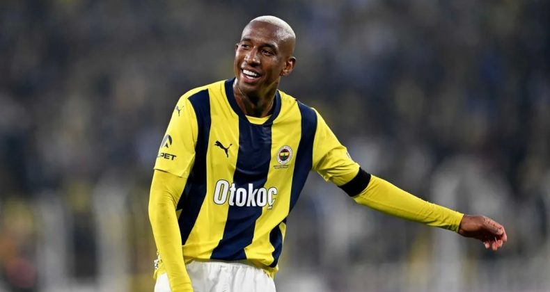 Anderson Talisca’dan Ayrılık İddialarına Yanıt: “Daha Başlamadım Bile…”