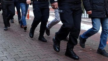 Ankara'da DEAŞ'a Y&ouml;nelik Operasyon: 10 Ş&uuml;pheli G&ouml;zaltında