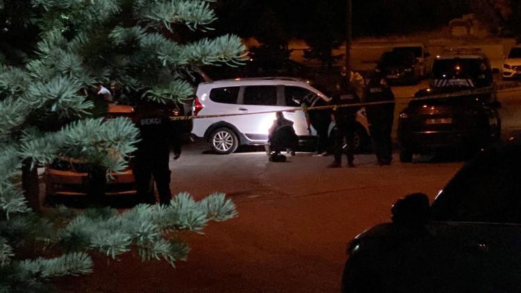 Ankara'da Kız İsteme Tartışması Sonrası Korkunç Olay! Vuran Polis Memuru Hayatını Kaybetti