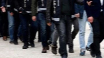 Ankara'da "BALKIZ" Operasyonu: 8 Kişi Tutuklandı