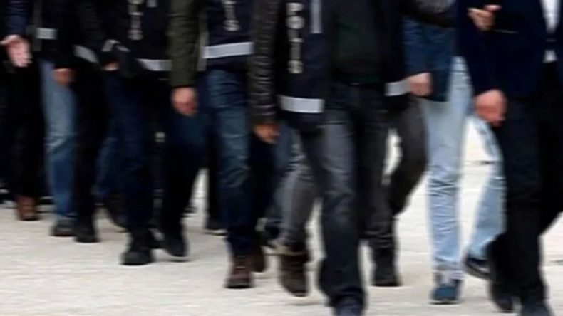 Ankara'da "BALKIZ" Operasyonu: 8 Kişi Tutuklandı