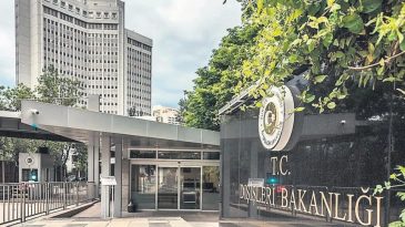 Ankara'dan 'Ateşkese Riayet Edin' &Ccedil;ağrısı