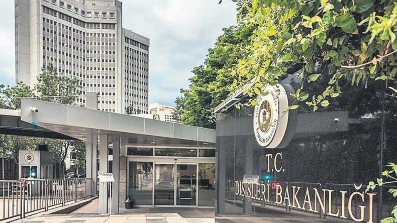Ankara'dan 'Ateşkese Riayet Edin' Çağrısı