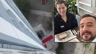 Ankara'nın 14'&uuml;nc&uuml; Katındaki Korkun&ccedil; Olay: Savcı, Şeyma'nın &Ouml;l&uuml;m&uuml;n&uuml; Cinayet Olarak Değerlendirdi!