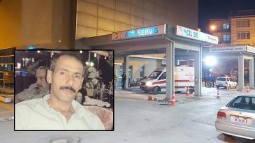 Ankara’da evlat vahşeti! 17 yaşındaki çocuk babasını öldürdü