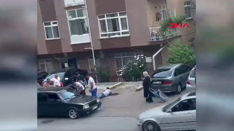 Ankara’da Sokakta Kriz Geçiren Üç Kişiden İkisi Hayatını Kaybetti