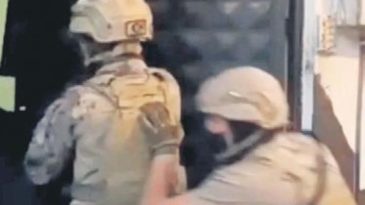 Ankara&rsquo;da DEAŞ&rsquo;a Y&ouml;nelik Operasyonda 10 Kişi G&ouml;zaltına Alındı