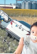 Anne Kucağında Son Yolculuk