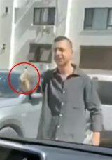 Antalya'da Kadınlara Silah &Ccedil;eken S&uuml;r&uuml;c&uuml; Tutuklandı!