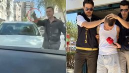 Antalya'da Trafikte İki Kadına Silahlı Saldırı Gerçekleşti