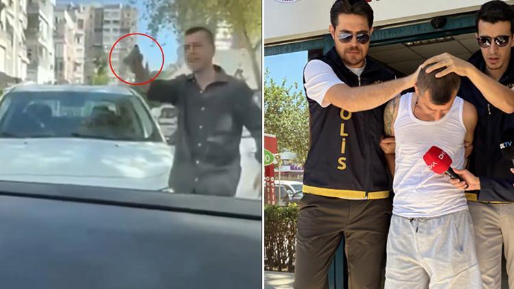 Antalya'da Trafikte İki Kadına Silahlı Saldırı Gerçekleşti