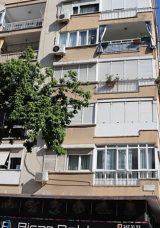 Antalya’da Apartmanın Kolonu Patladı: 7 Katlı Bina Tahliye Edildi!