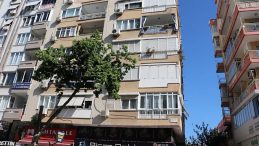 Antalya’da Apartmanın Kolonu Patladı: 7 Katlı Bina Tahliye Edildi!