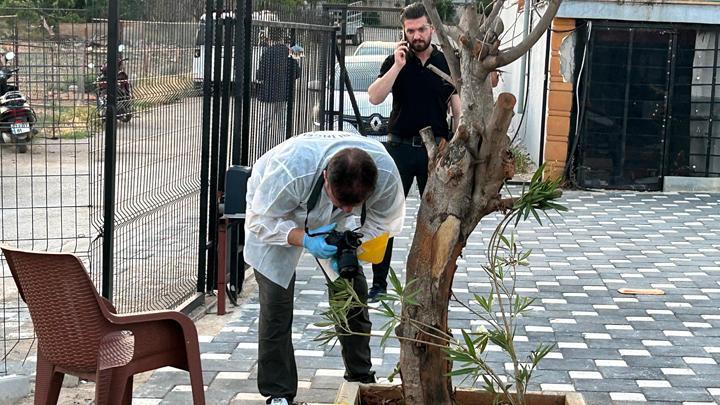 Antalya’da Dehşet Verici Olay! Bahçede Otururken Yorgun Mermiyle Can Verdi