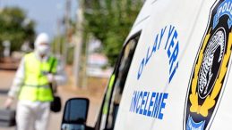 Antalya’da Gizemli Olay! Ormanda Ceset Bulundu