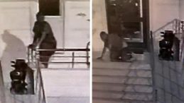 Antalya’da Hırsızlık Girişiminde Düşme Olayı