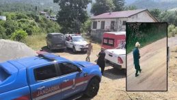 Antalya’da kaybolan yaşlı adam için arama çalışmaları sürüyor! Yeni görüntüler gün yüzüne çıktı