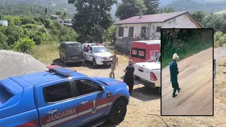 Antalya’da kaybolan yaşlı adam için arama çalışmaları sürüyor! Yeni görüntüler gün yüzüne çıktı