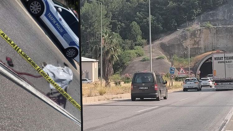 Antalya’da Kemer Yolunda Trajik Kaza: 2 Kişi Hayatını Kaybetti, 4 Yaralı