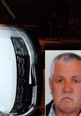 Antalya’da Korkunç Kaza! Cip Sulama Kanalına Uçtu, 2 Kişi Hayatını Kaybetti