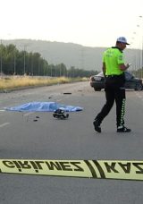 Antalya’da Motosiklet Kazası: Bir Kişi Hayatını Kaybetti