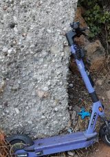 Antalya’da Şok Edici Olay: 15 Yaşındaki Genç Scooter’ın Hedefi Oldu!