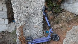 Antalya’da Şok Edici Olay: 15 Yaşındaki Genç Scooter’ın Hedefi Oldu!