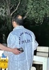 Antalya’da Suriye Uyruklu Genç Bahçesinde Tabancayla Vuruldu