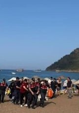 Antalya’da tatil için geldiği gün denizde boğuldu!