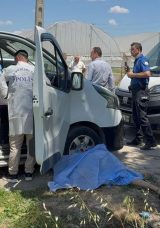 Antalya’da Üzücü Olay