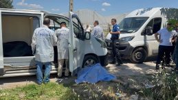 Antalya’da Üzücü Olay