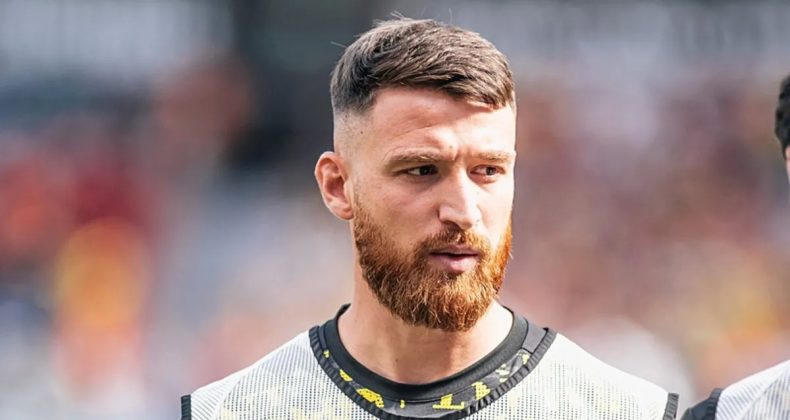 Antrenmanda Sakatlanan Salih Özcan Aday Kadrodan Çıkarıldı