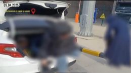 Araç Motorunun Altında Kaçış Planı: Tahta Zuladan Terörist ve Uyuşturucu Baronları Çıktı!