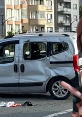 Araçta Arı Paniği İki Kardeşin Hayatına Mal Oldu