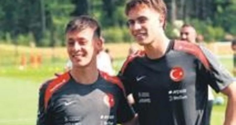 Arda ve Kenan Karşı Karşıya Geldi