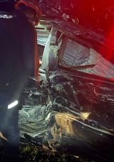 Ardahan'da Feci Kaza: 2 &Ouml;l&uuml;, 2 Yaralı