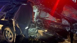 Ardahan'da Feci Kaza: 2 Ölü, 2 Yaralı
