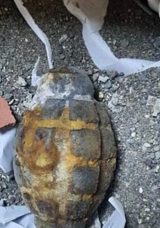 Ardahan’da Bir İnşaatta El Bombası İhbarı! Güvenlik Ekipleri Harekete Geçti