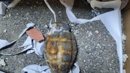 Ardahan’da Bir İnşaatta El Bombası İhbarı! Güvenlik Ekipleri Harekete Geçti