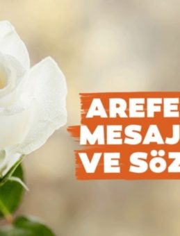 ARİFE GÜNÜ KUTLAMA VE TEBRİK MESAJLARI: Kurban Bayramı Arefe Günü’ne Özel Duası ve Mesajları