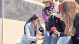 Arkadaşını Öldürüp Polise Teslim Oldu