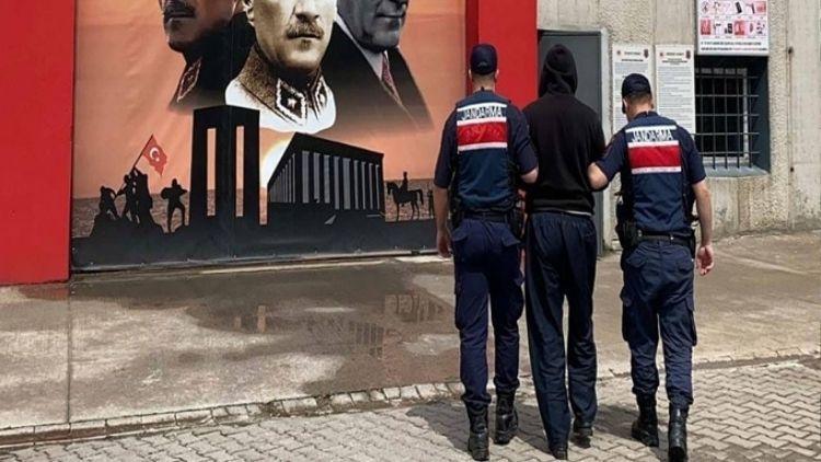 Arkadaşını Tabancayla Vurarak Yaraladı, Yakalandığı Yer Şaşırttı