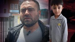 Arkadaşının boğazını sıktığı çocuk entübe edildi… Yusuf’un durumu kritik durumda
