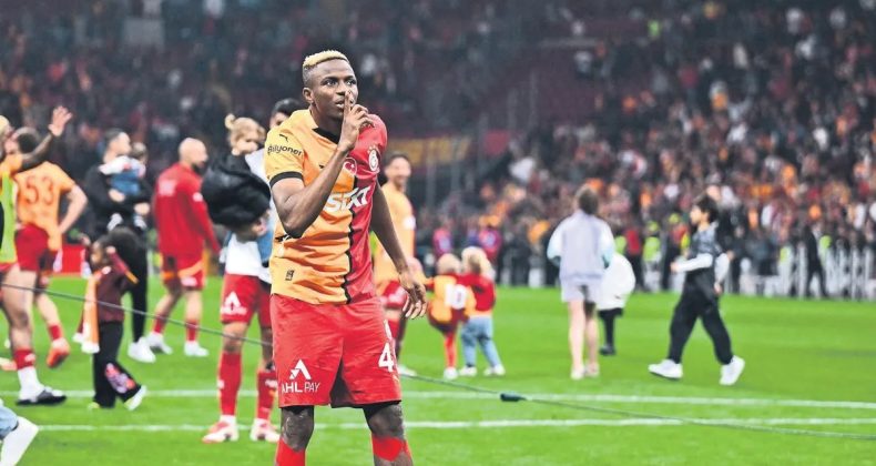 Artık karar ver Osimhen!